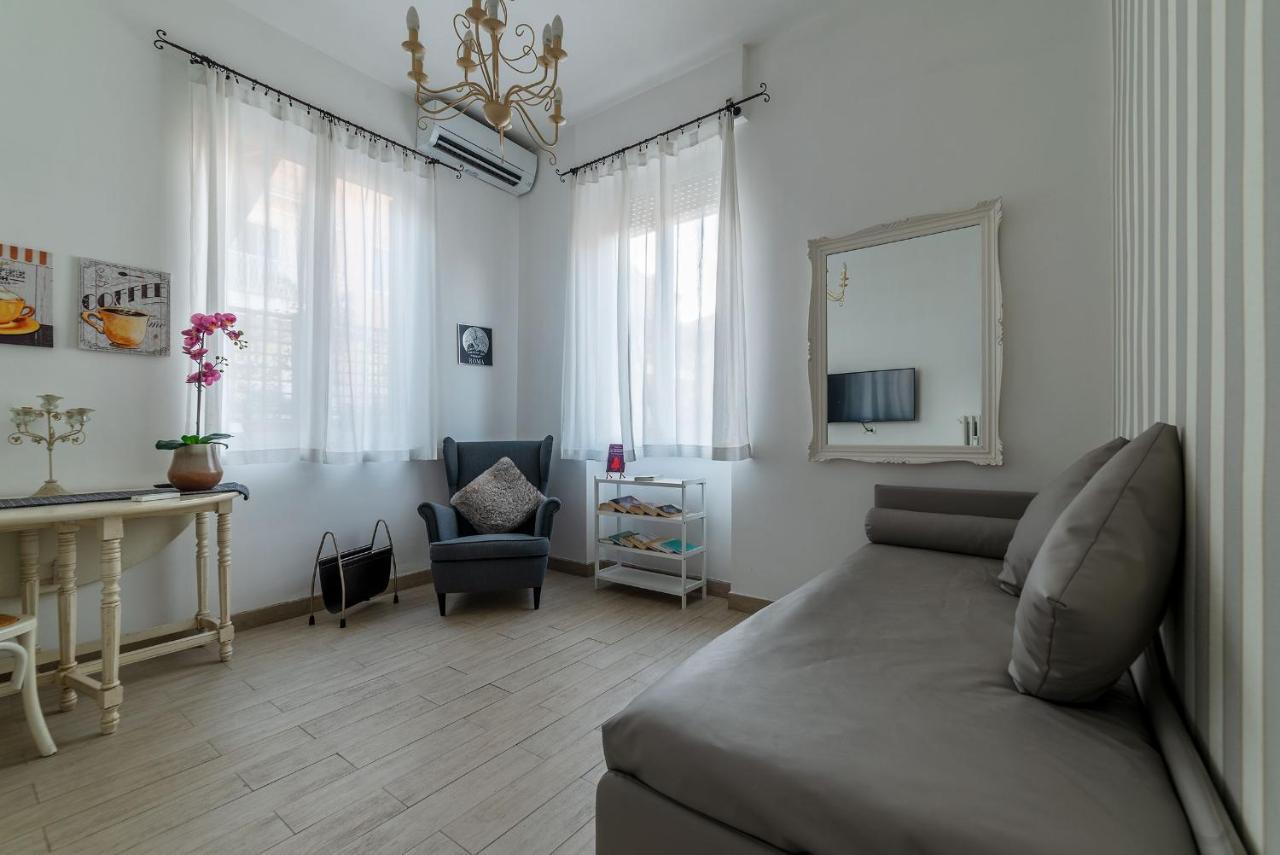 Penthouse Apartment With Terrace Close To Vatican Rome Exterior photo